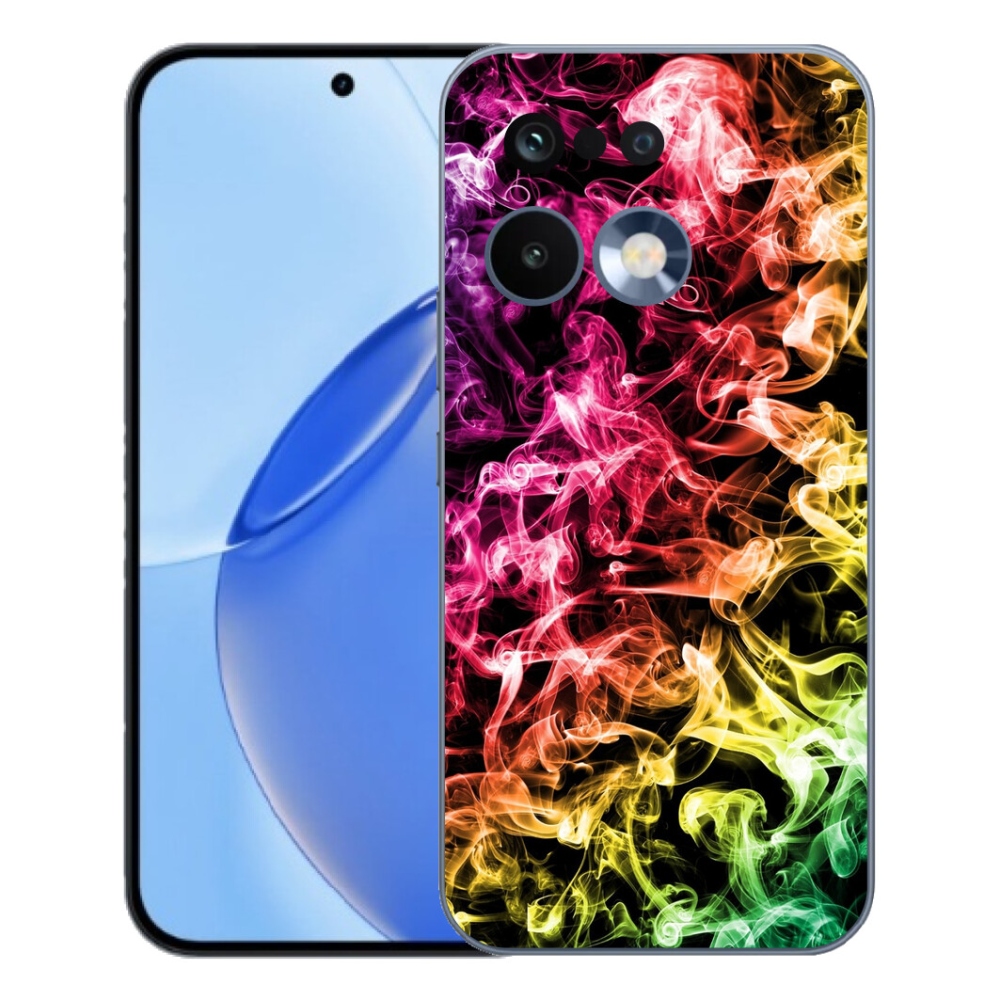 Gelový kryt mmCase na Realme 16 Pro - abstraktní vzor 6