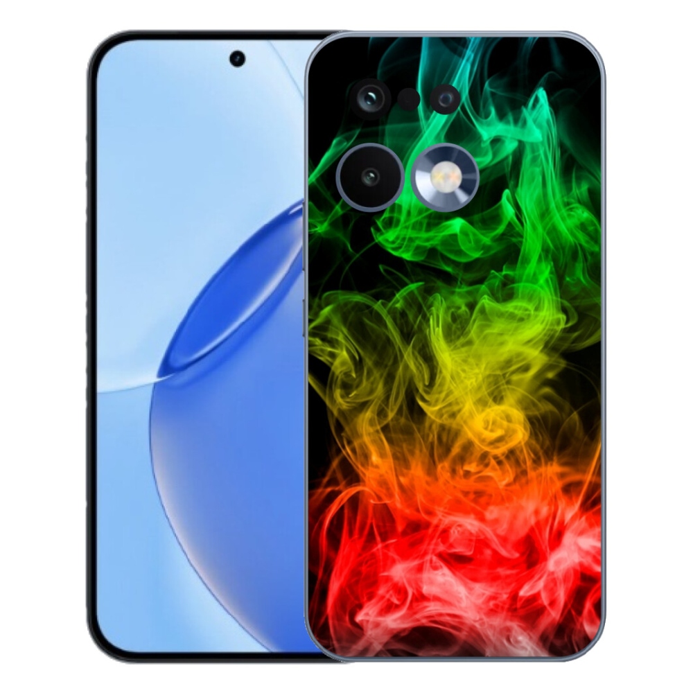 Gelový kryt mmCase na Realme 16 Pro - abstraktní vzor 7