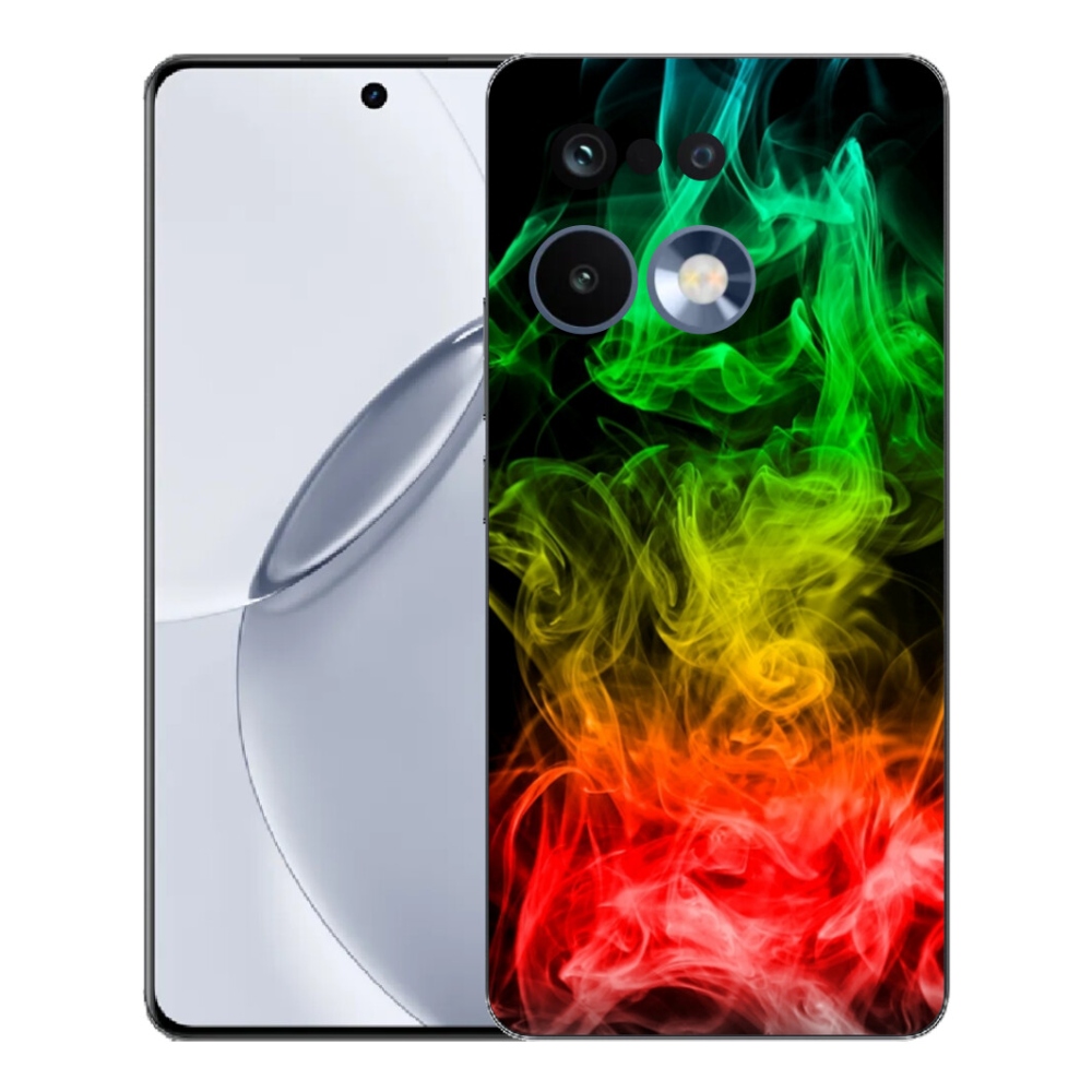 Gelový kryt mmCase na Realme 16 Pro+ - abstraktní vzor 7