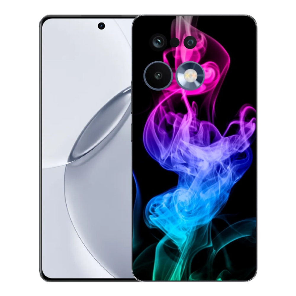 Gelový kryt mmCase na Realme 16 Pro+ - abstraktní vzor 8