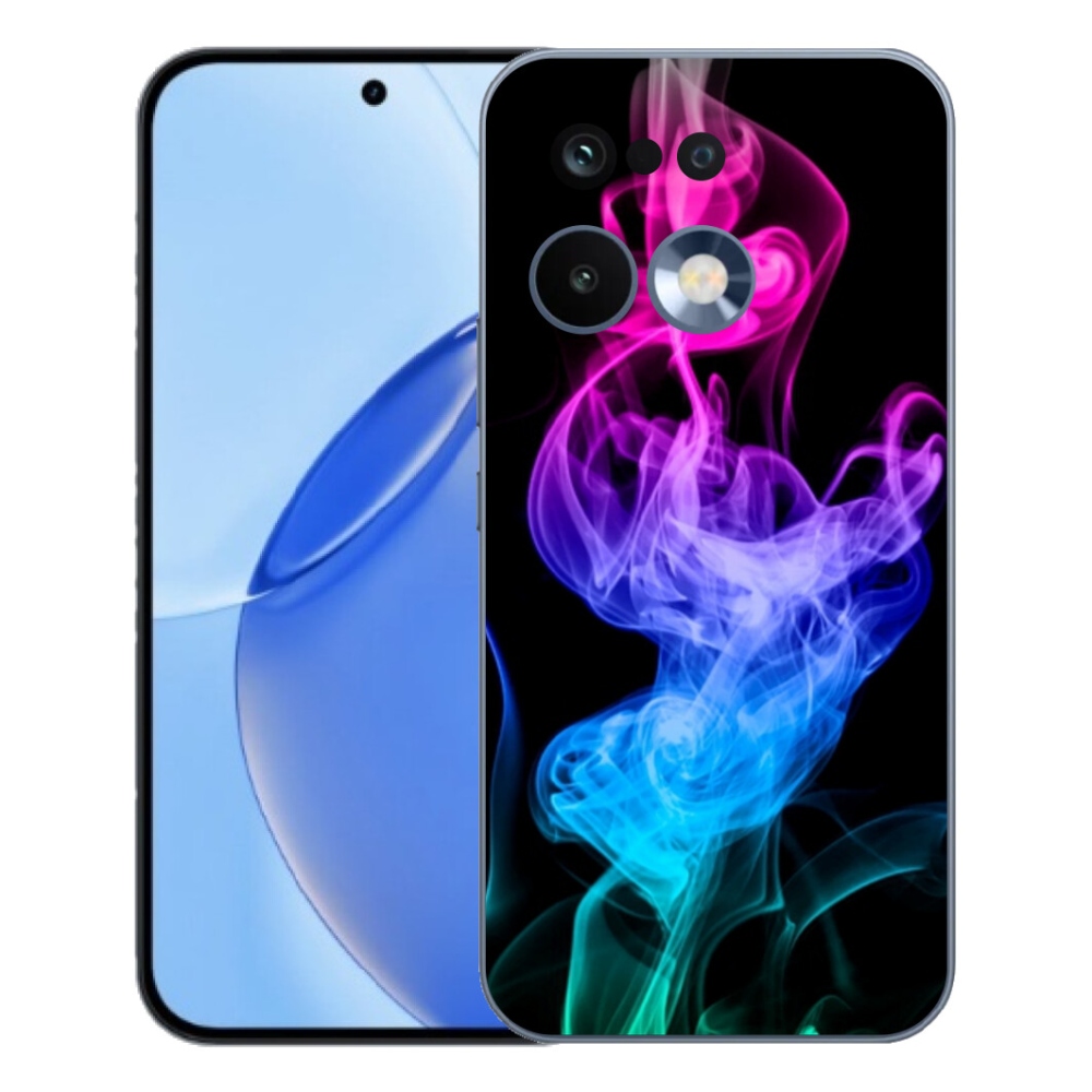 Gelový kryt mmCase na Realme 16 Pro - abstraktní vzor 8