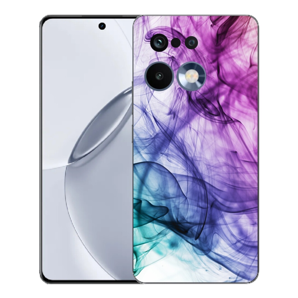 Gelový kryt mmCase na Realme 16 Pro+ - abstraktní vzor