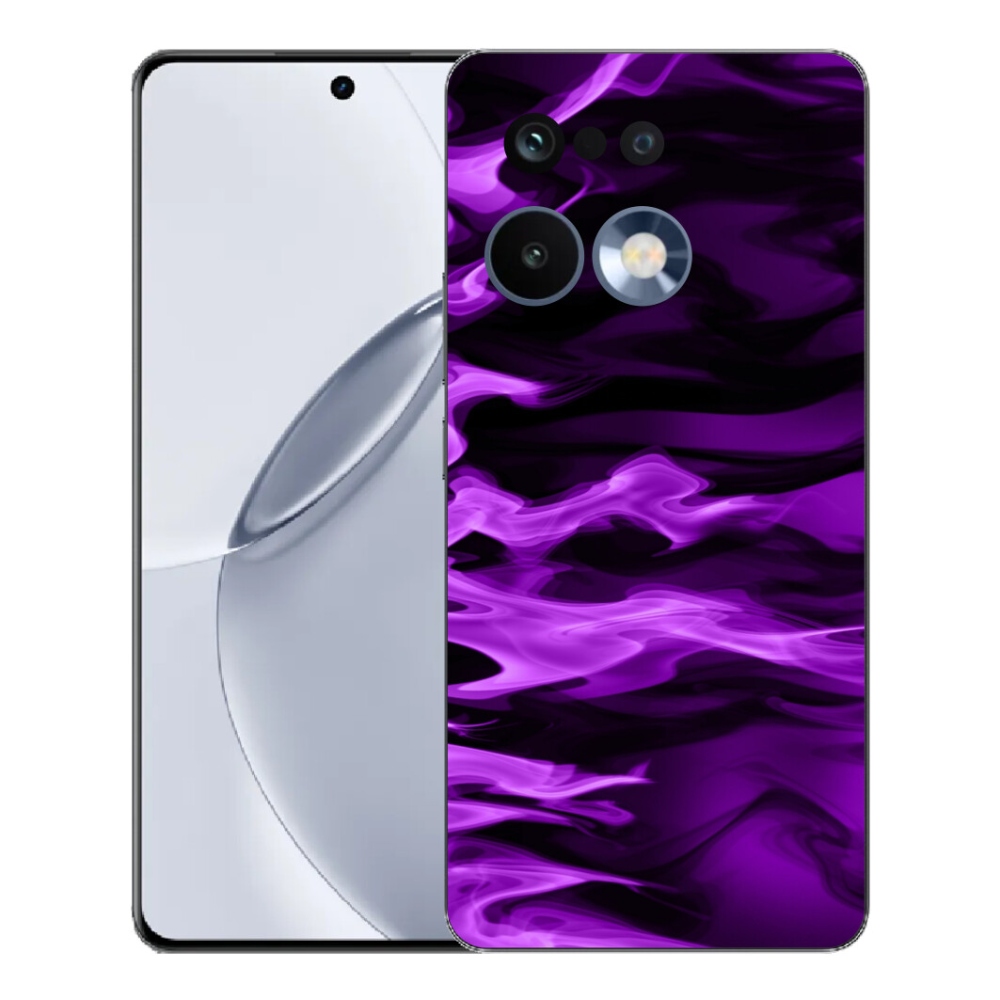 Gelový kryt mmCase na Realme 16 Pro+ - abstraktní vzor 9