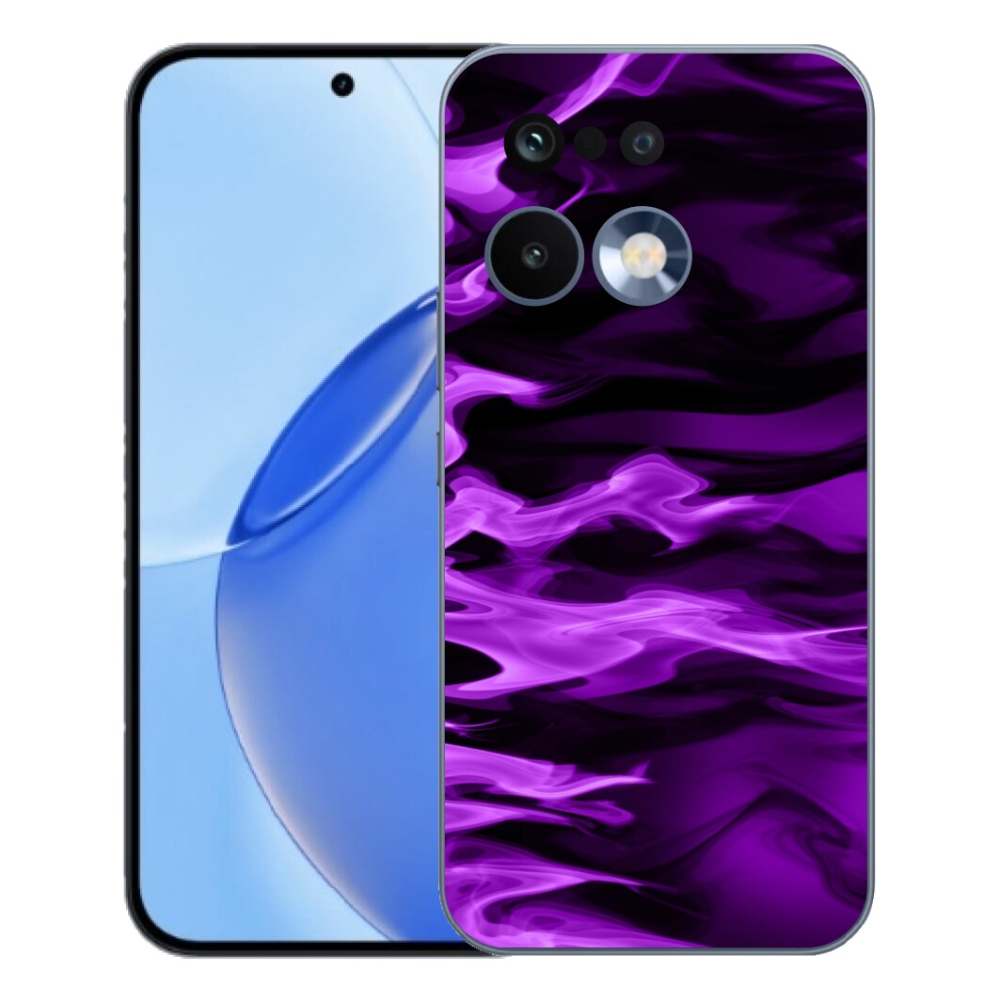 Gelový kryt mmCase na Realme 16 Pro - abstraktní vzor 9