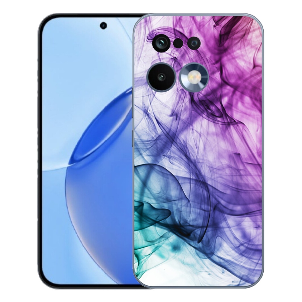 Gelový kryt mmCase na Realme 16 Pro - abstraktní vzor
