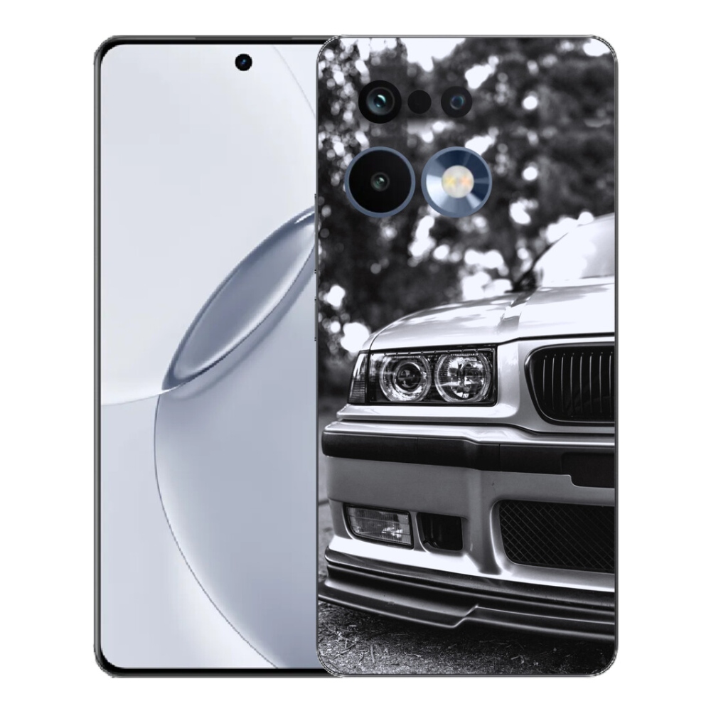 Gelový kryt mmCase na Realme 16 Pro+ - auto 4