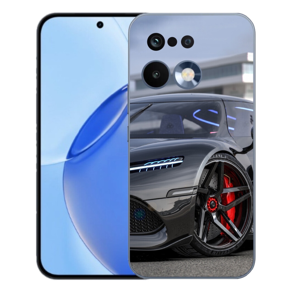 Gelový kryt mmCase na Realme 16 Pro - auto 5