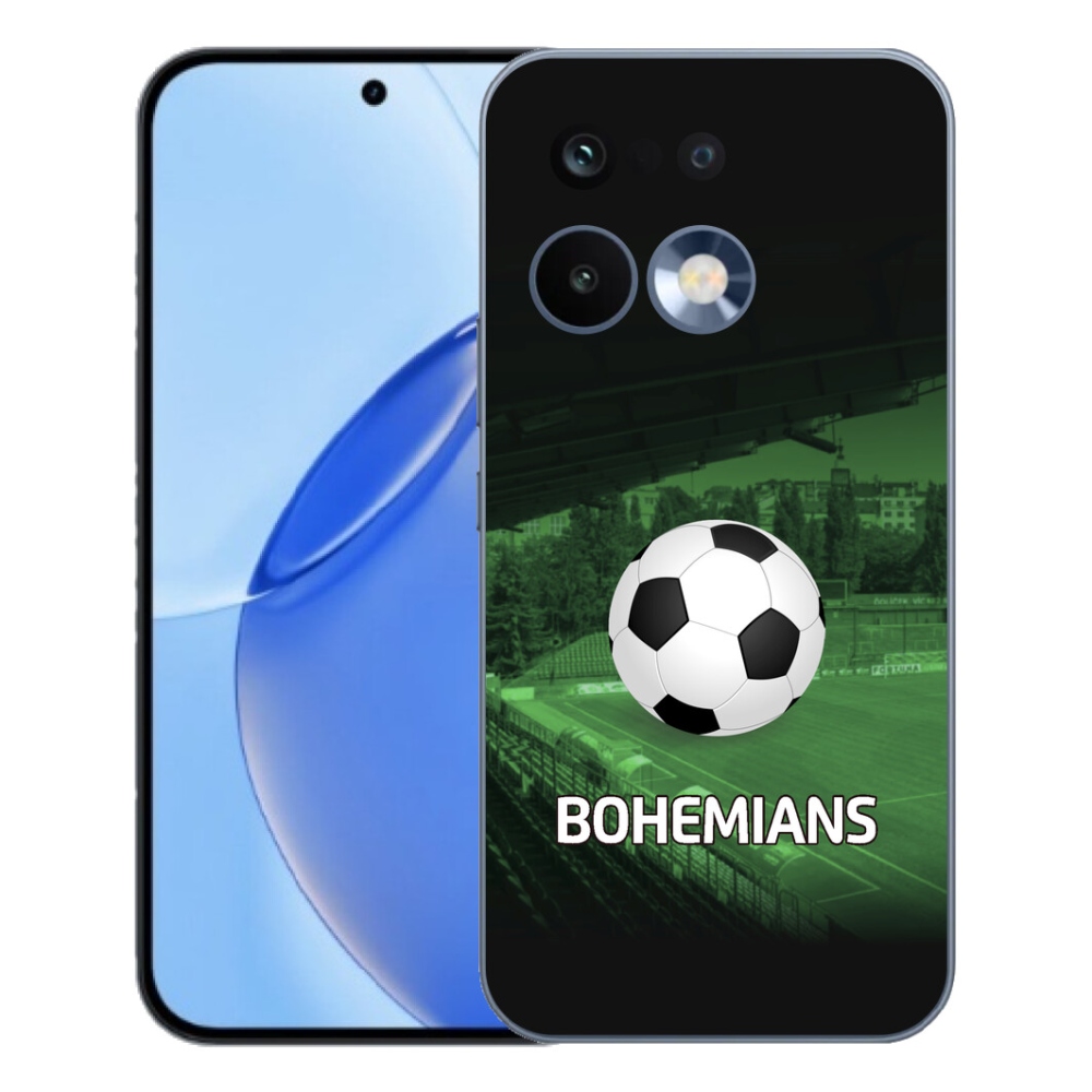 Gelový kryt mmCase na Realme 16 Pro - bohemians 1