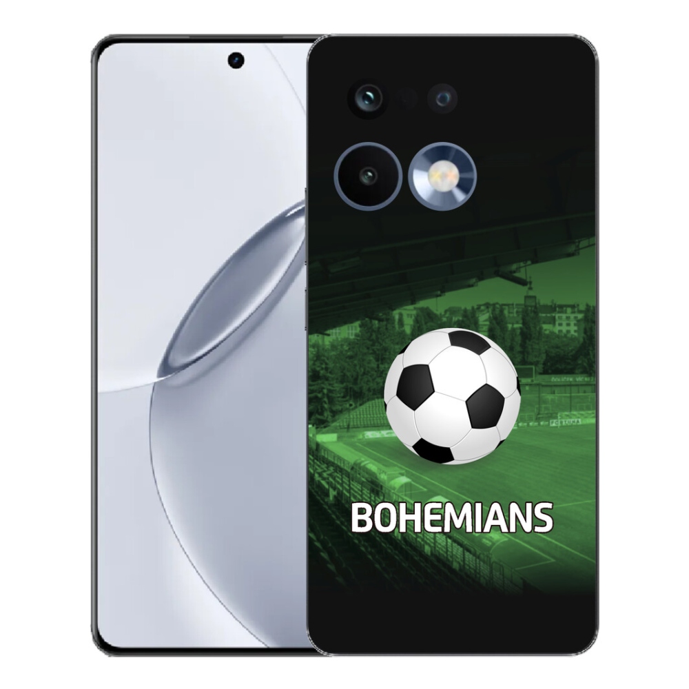 Gelový kryt mmCase na Realme 16 Pro+ - bohemians 1