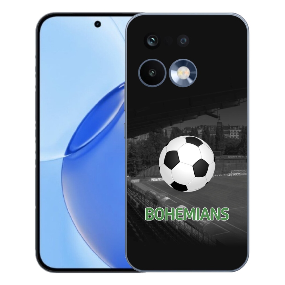 Gelový kryt mmCase na Realme 16 Pro - bohemians 2