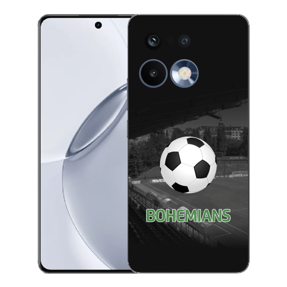 Gelový kryt mmCase na Realme 16 Pro+ - bohemians 2