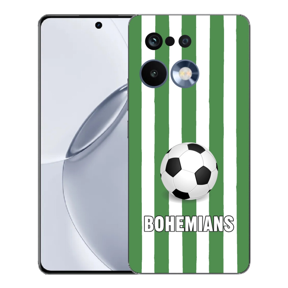 Gelový kryt mmCase na Realme 16 Pro+ - Bohemians