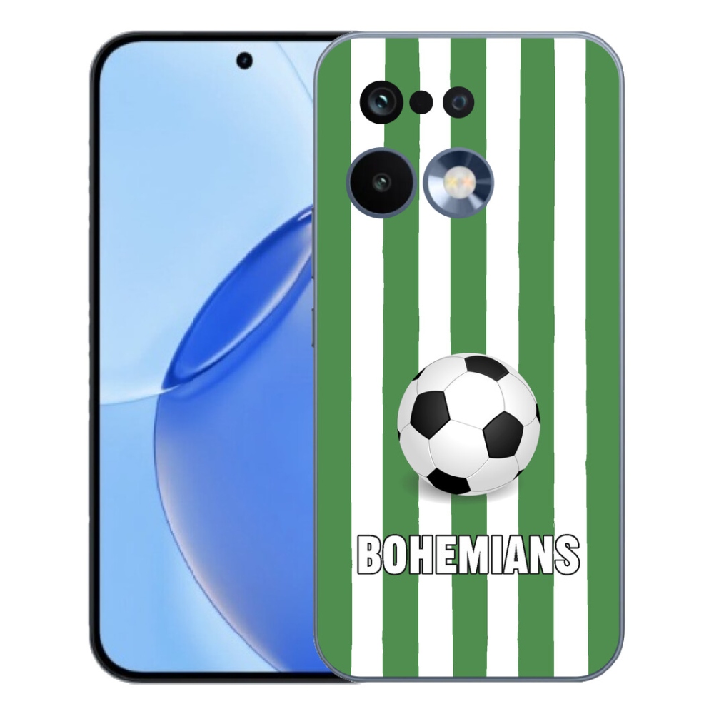 Gelový kryt mmCase na Realme 16 Pro - Bohemians