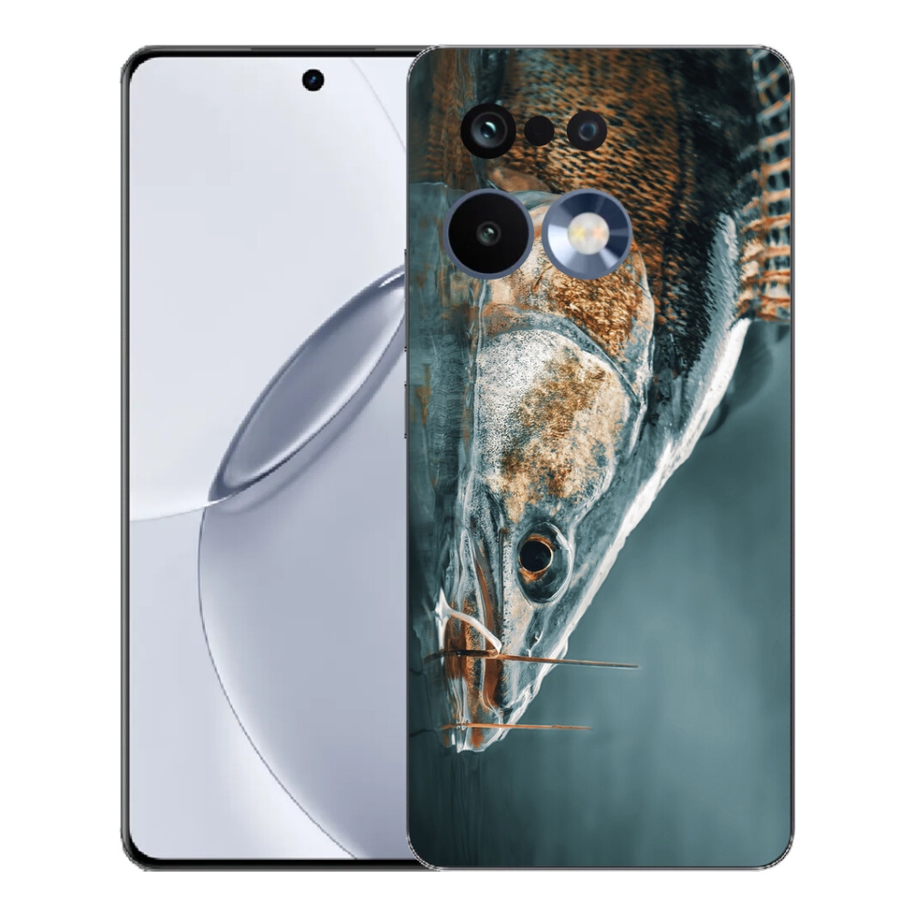 Gelový kryt mmCase na Realme 16 Pro+ - candát
