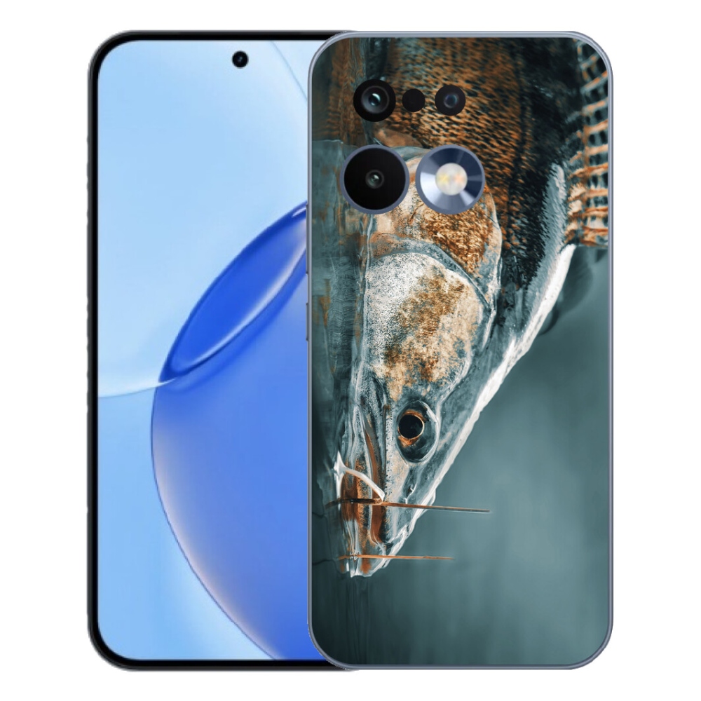 Gelový kryt mmCase na Realme 16 Pro - candát