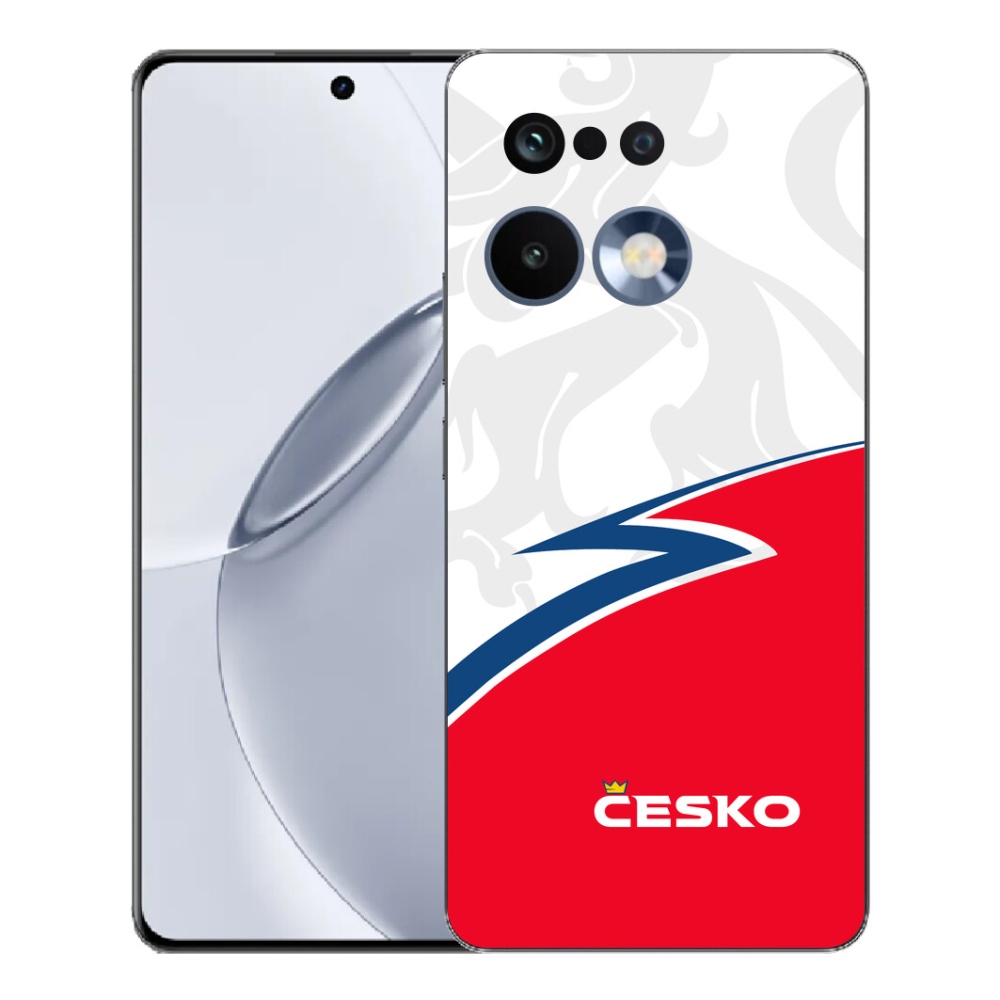 Gelový kryt mmCase na Realme 16 Pro+ - Česko 1