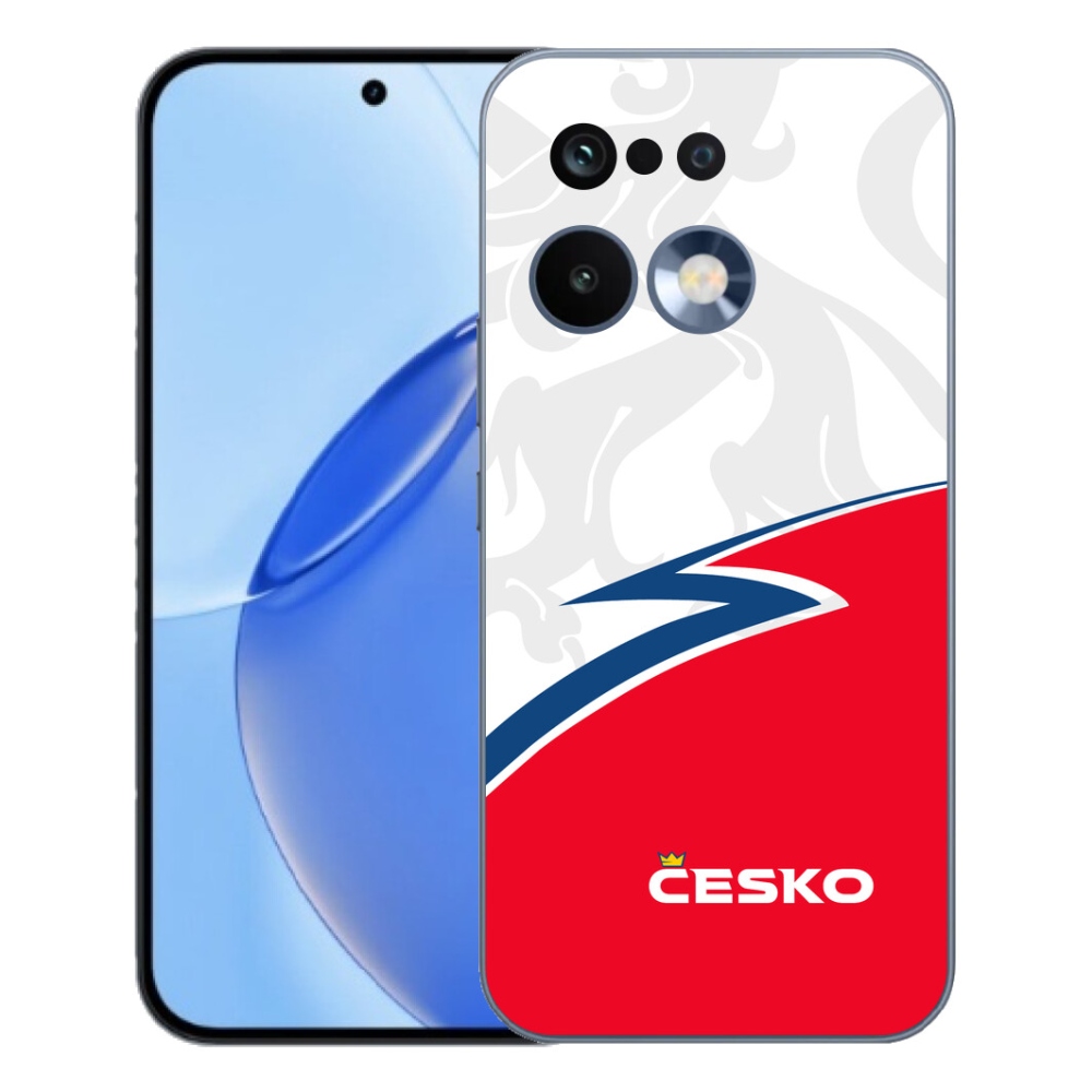 Gelový kryt mmCase na Realme 16 Pro - Česko 1