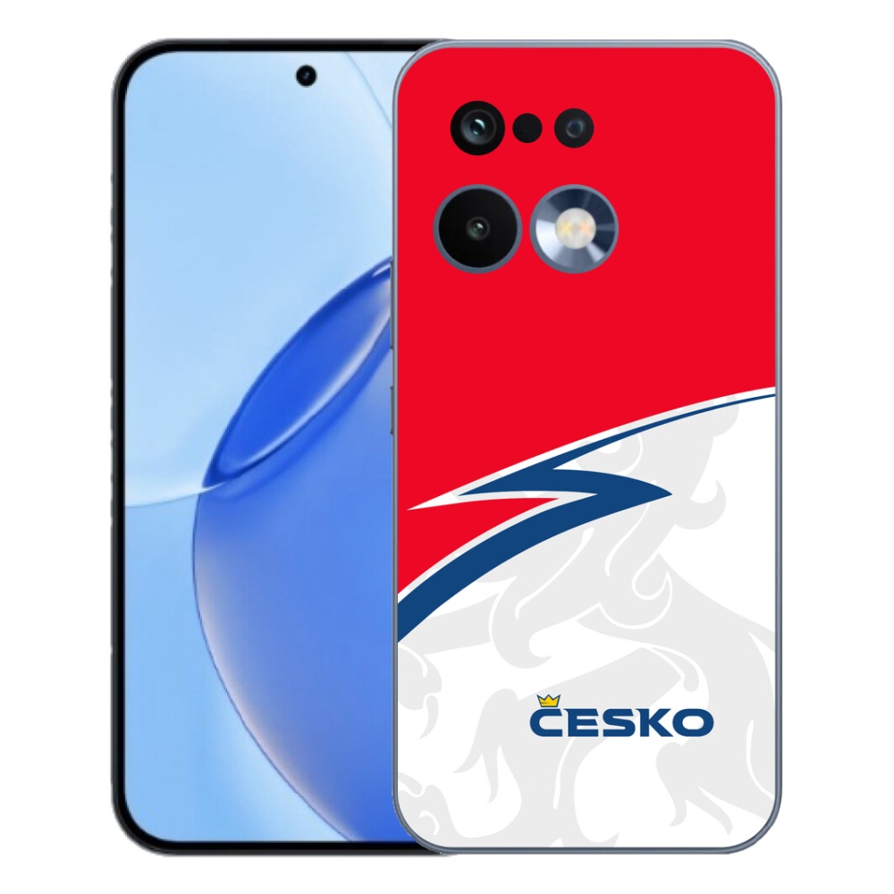 Gelový kryt mmCase na Realme 16 Pro - Česko