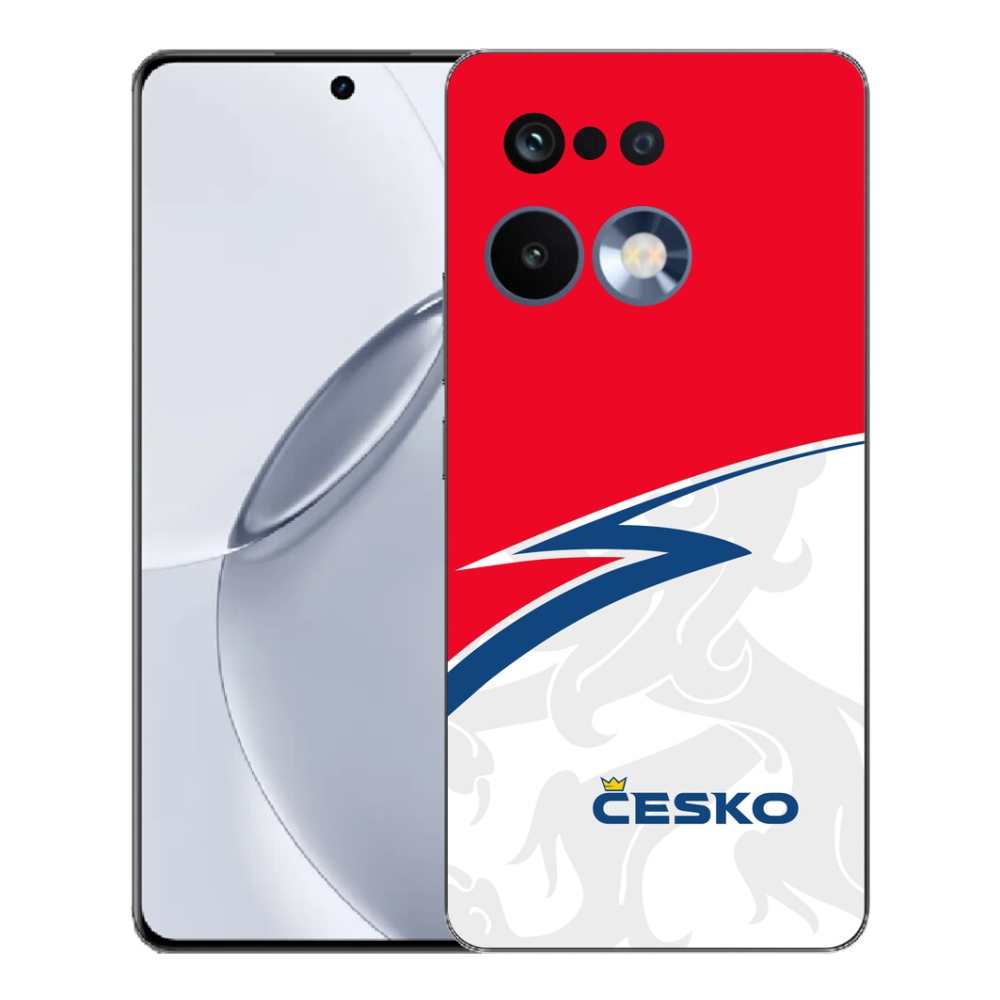 Gelový kryt mmCase na Realme 16 Pro+ - Česko