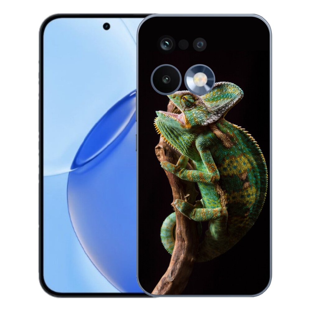 Gelový kryt mmCase na Realme 16 Pro - chameleon
