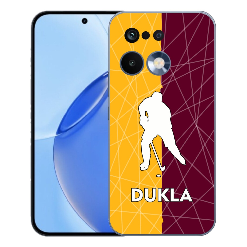 Gelový kryt mmCase na Realme 16 Pro - Dukla