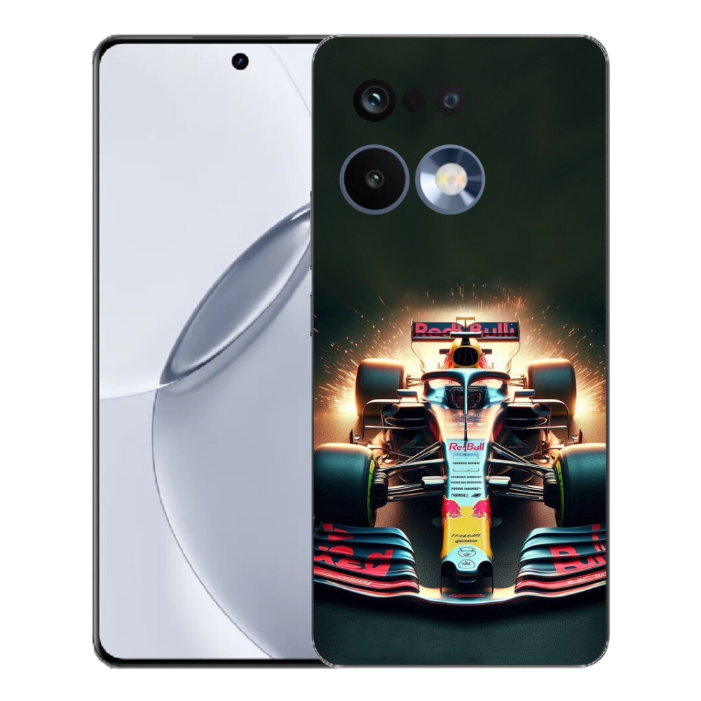 Gelový kryt mmCase na Realme 16 Pro+ - formule 3