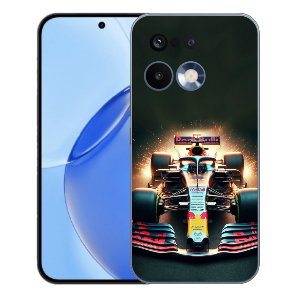 Gelový kryt mmCase na Realme 16 Pro - formule 3