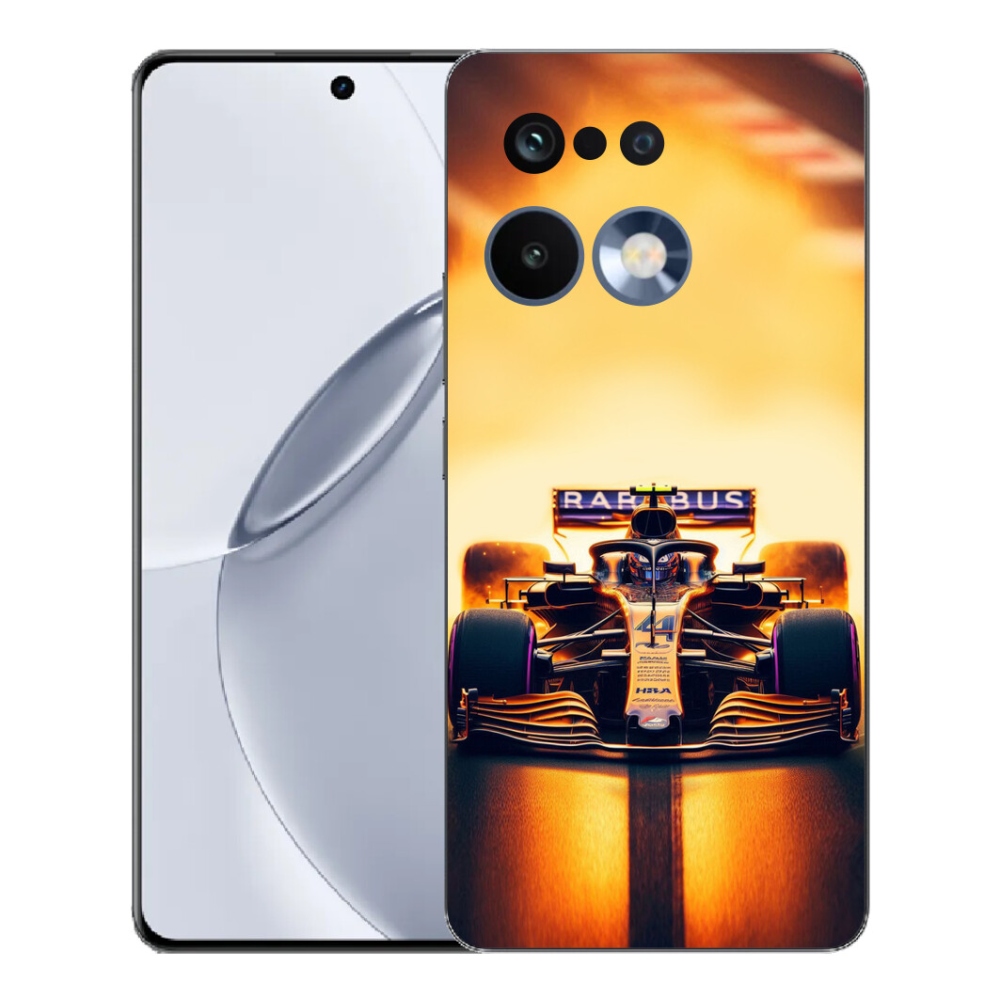Gelový kryt mmCase na Realme 16 Pro+ - formule