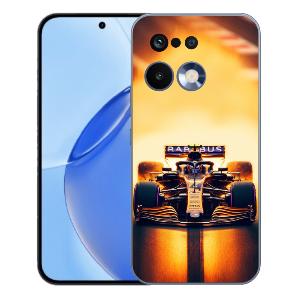 Gelový kryt mmCase na Realme 16 Pro - formule