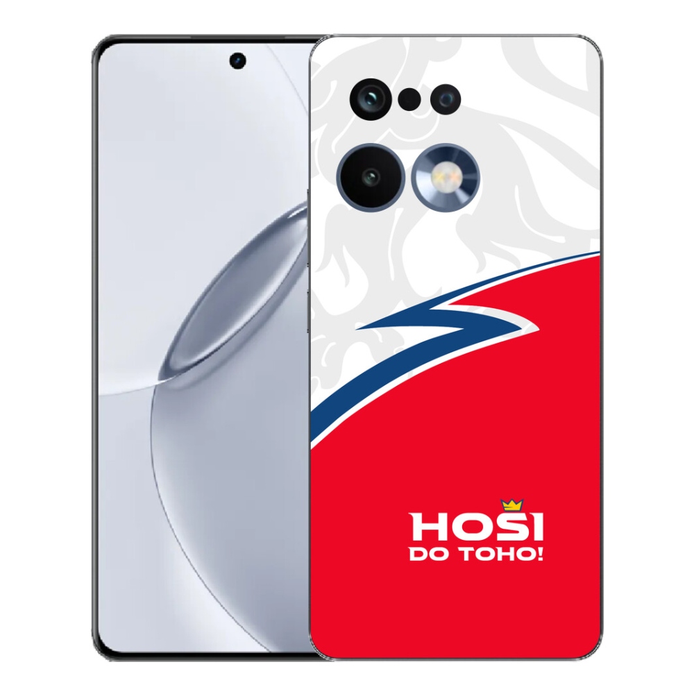 Gelový kryt mmCase na Realme 16 Pro+ - hoši do toho 1