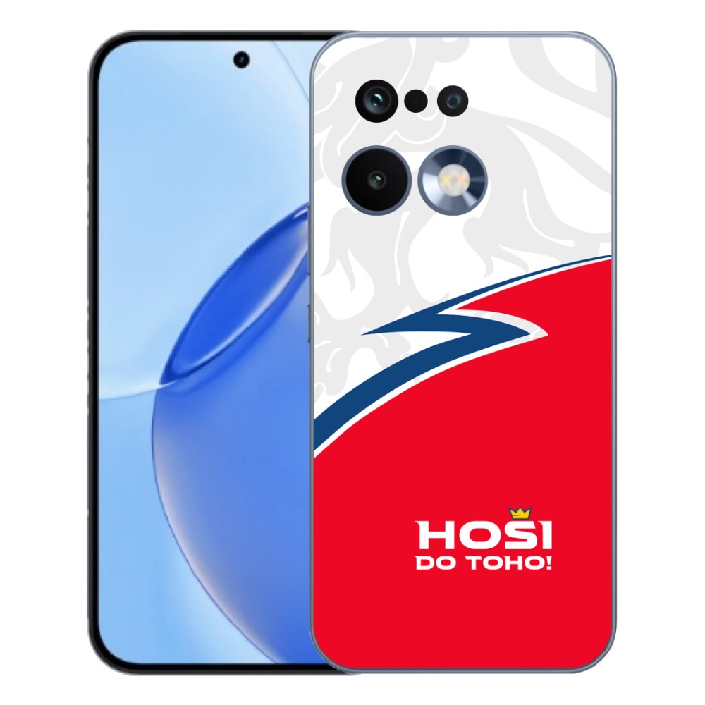 Gelový kryt mmCase na Realme 16 Pro - hoši do toho 1