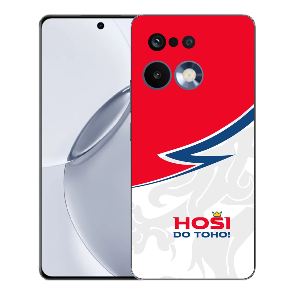 Gelový kryt mmCase na Realme 16 Pro+ - hoši do toho