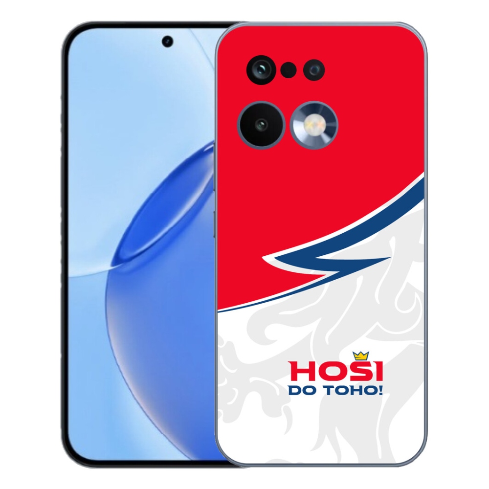 Gelový kryt mmCase na Realme 16 Pro - hoši do toho