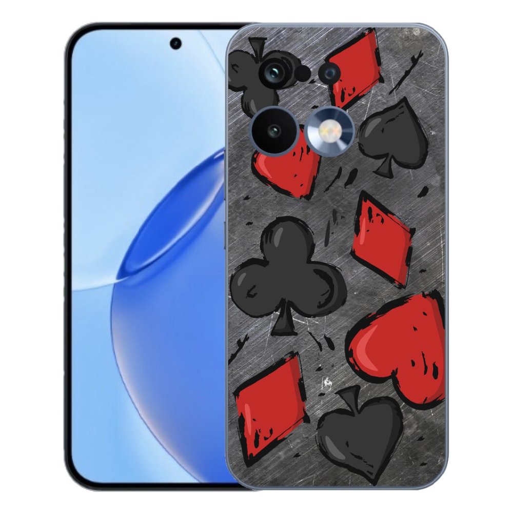 Gelový kryt mmCase na Realme 16 Pro - karta 1