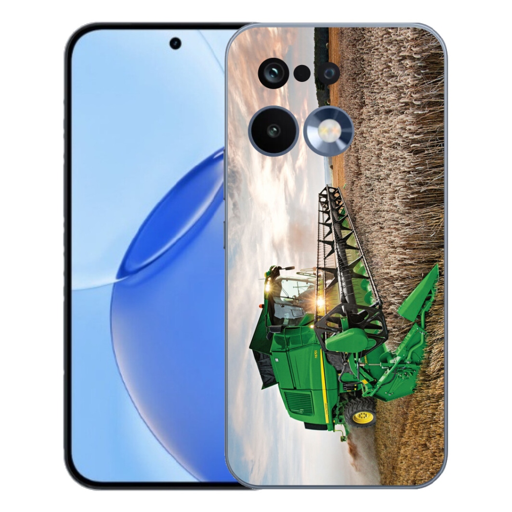 Gelový kryt mmCase na Realme 16 Pro - kombajn