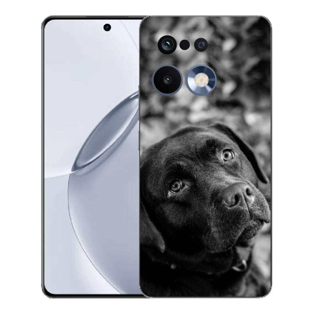 Gelový kryt mmCase na Realme 16 Pro+ - labrador