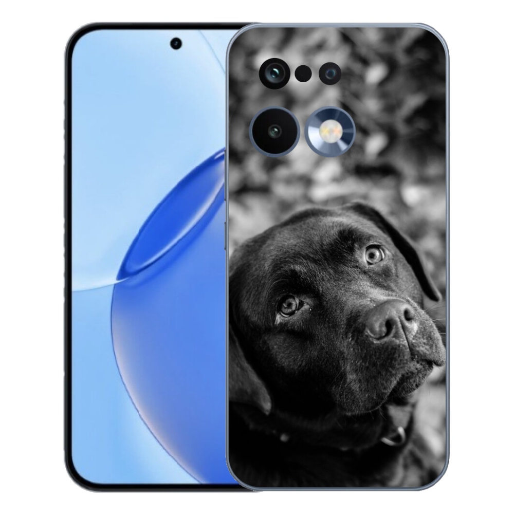 Gelový kryt mmCase na Realme 16 Pro - labrador