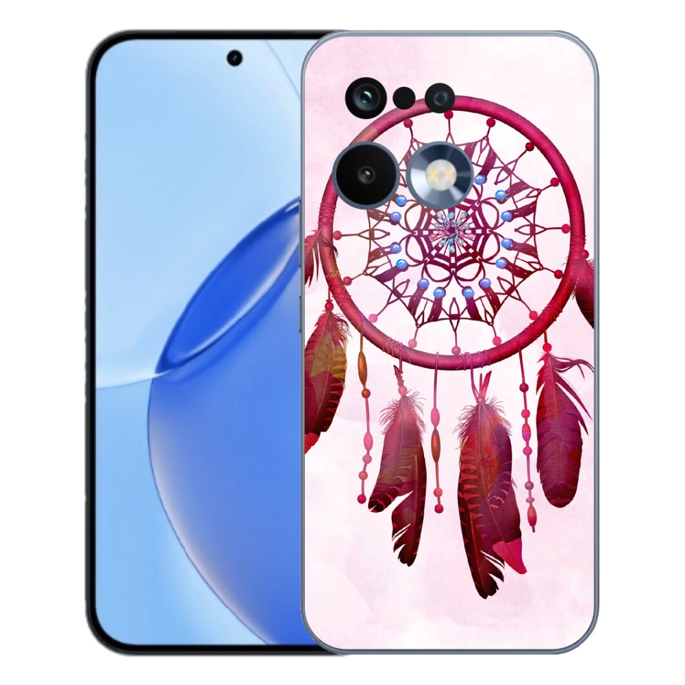 Gelový kryt mmCase na Realme 16 Pro - lapač snů