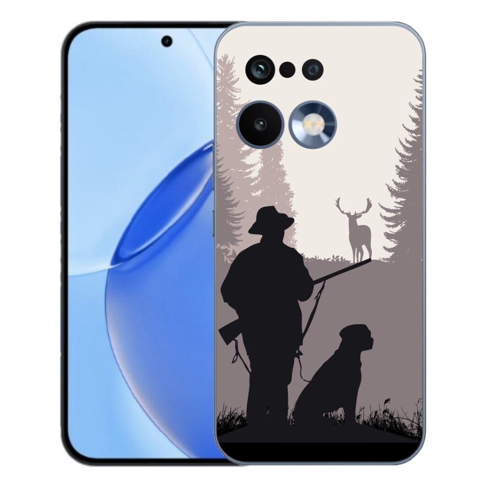 Gelový kryt mmCase na Realme 16 Pro - lov 2
