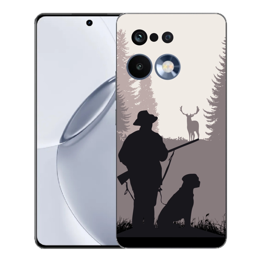 Gelový kryt mmCase na Realme 16 Pro+ - lov 2