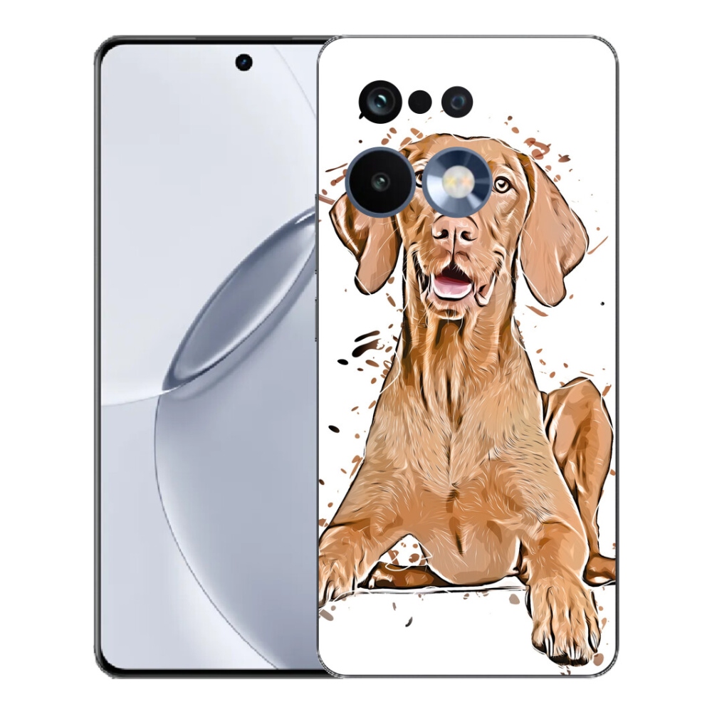 Gelový kryt mmCase na Realme 16 Pro+ - maďar