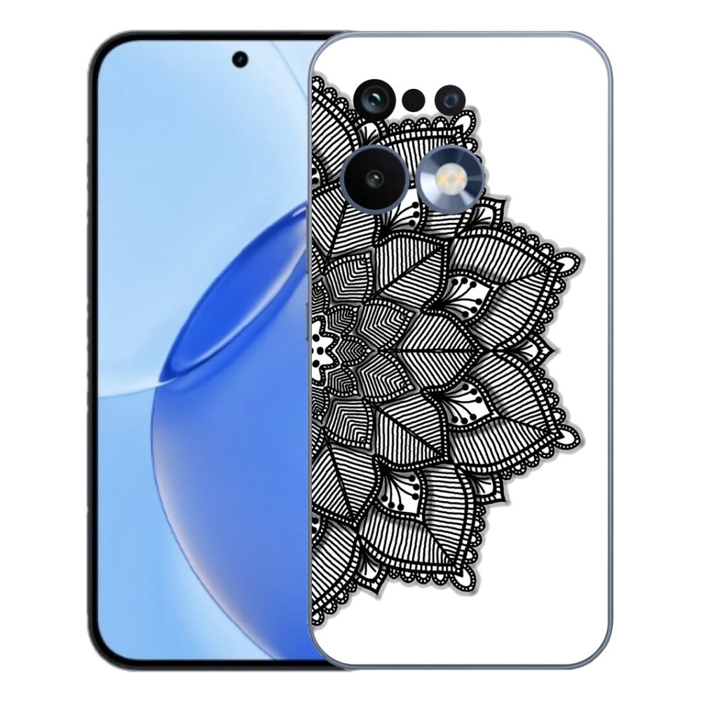 Gelový kryt mmCase na Realme 16 Pro - mandala