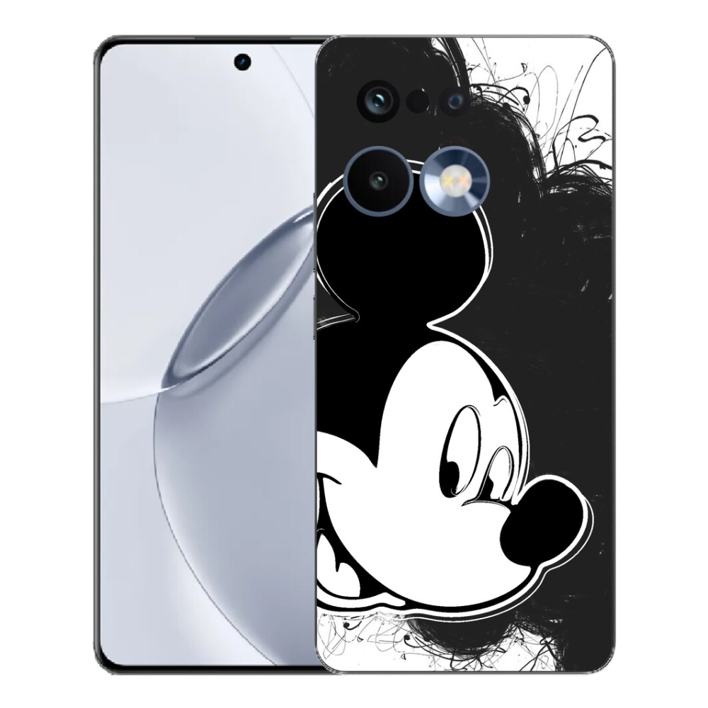 Gelový kryt mmCase na Realme 16 Pro+ - mickey mouse 1