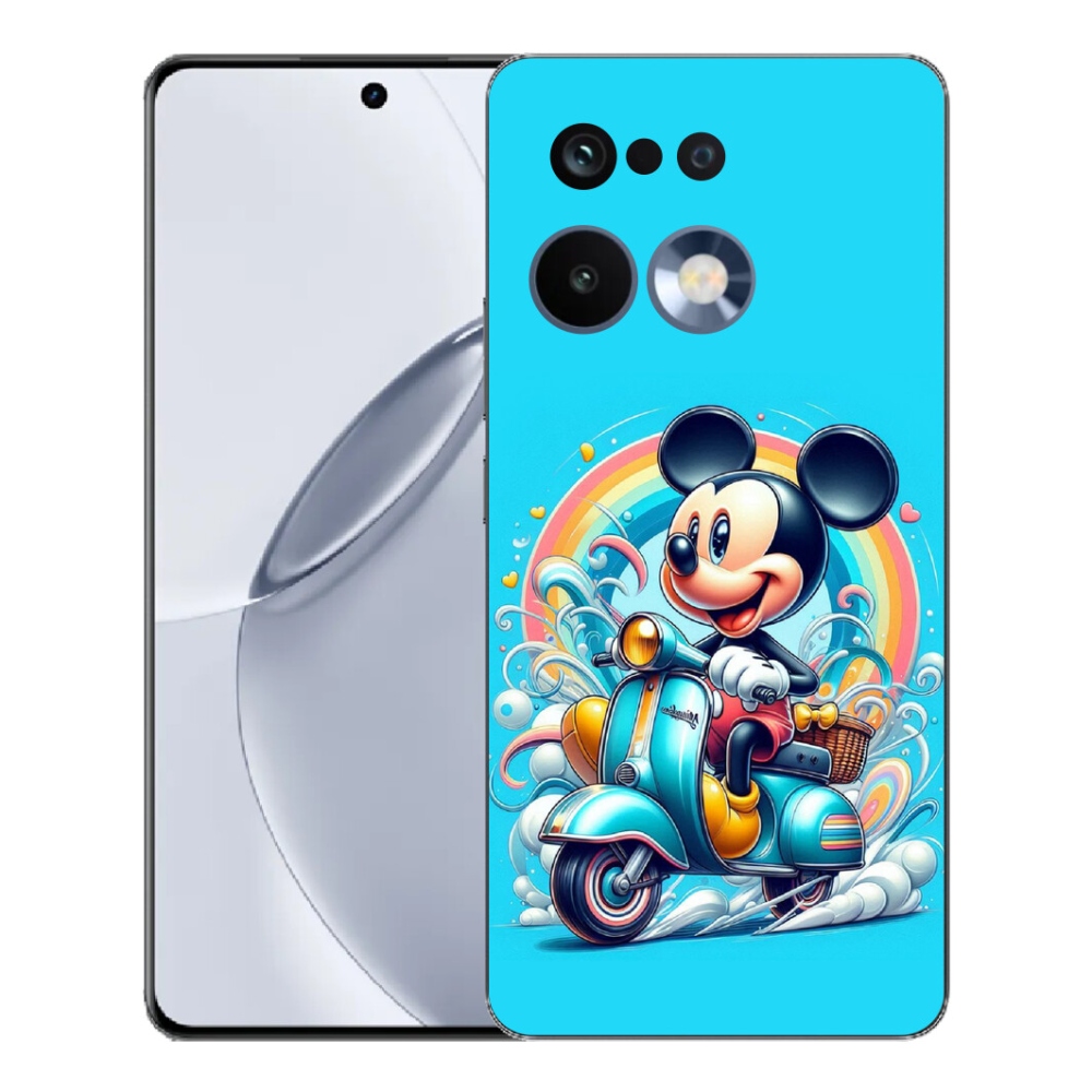 Gelový kryt mmCase na Realme 16 Pro+ - mickey mouse 2