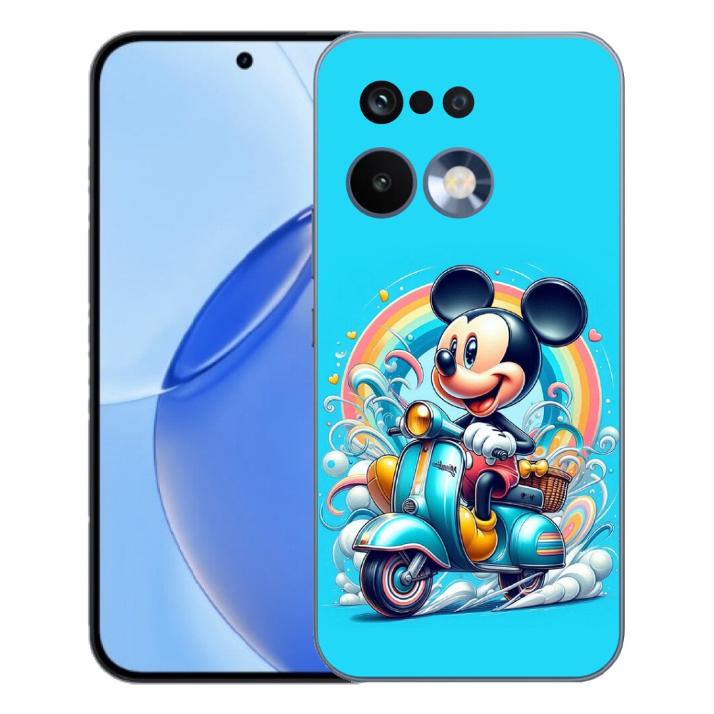 Gelový kryt mmCase na Realme 16 Pro - mickey mouse 2
