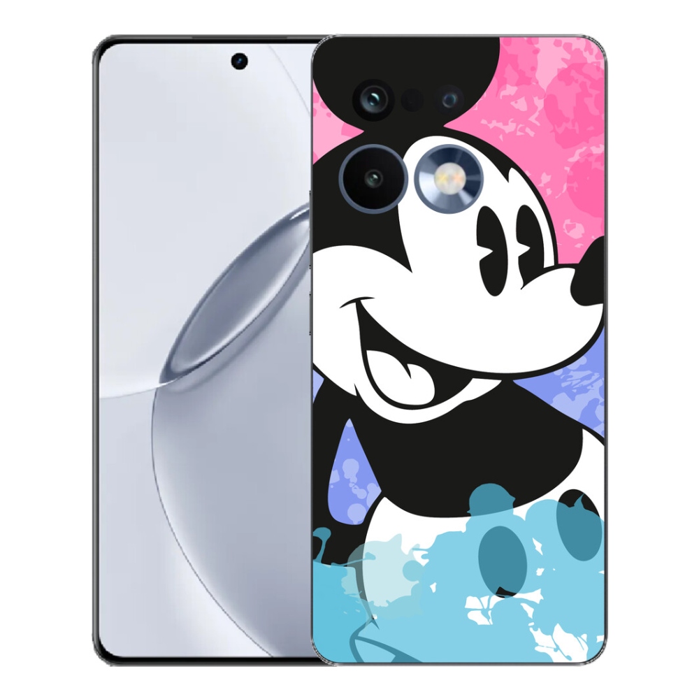 Gelový kryt mmCase na Realme 16 Pro+ - mickey mouse