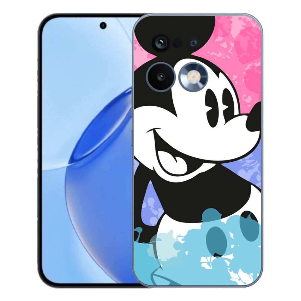 Gelový kryt mmCase na Realme 16 Pro - mickey mouse