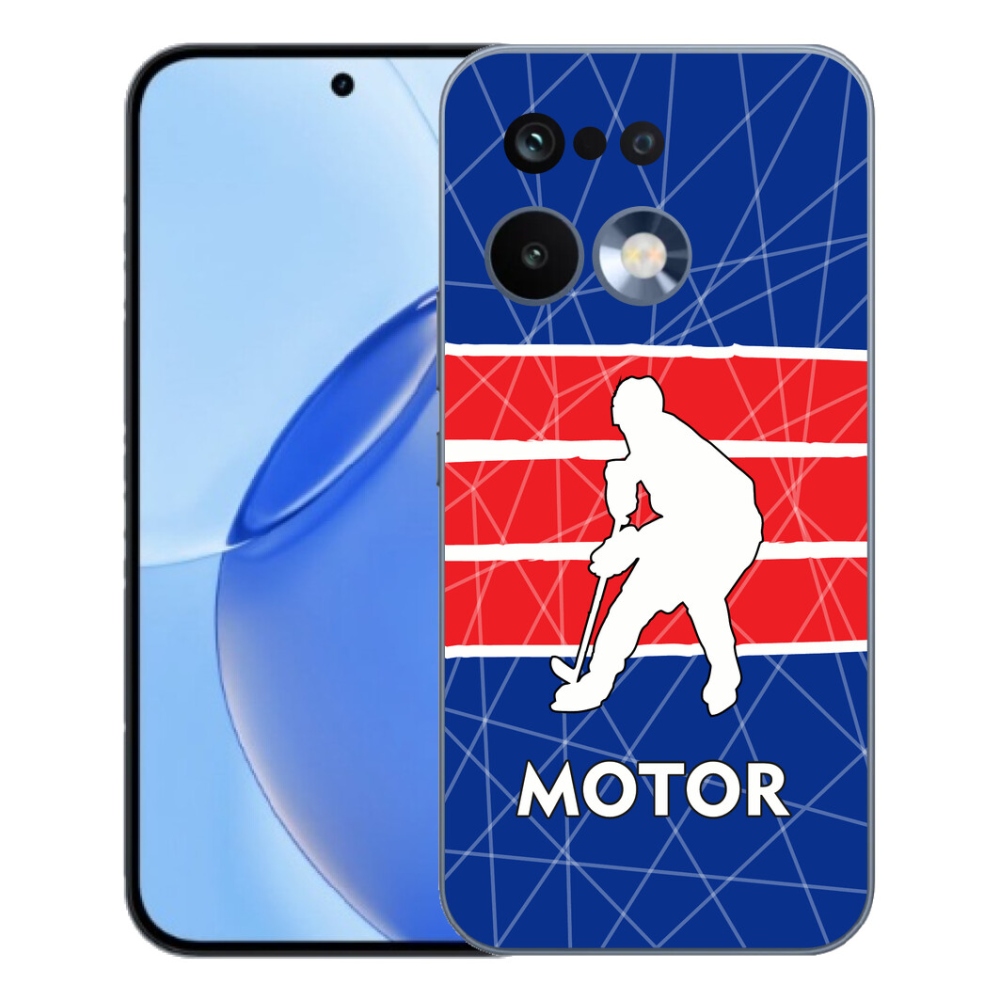 Gelový kryt mmCase na Realme 16 Pro - Motor