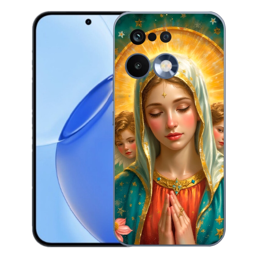 Gelový kryt mmCase na Realme 16 Pro - náboženský motiv 3