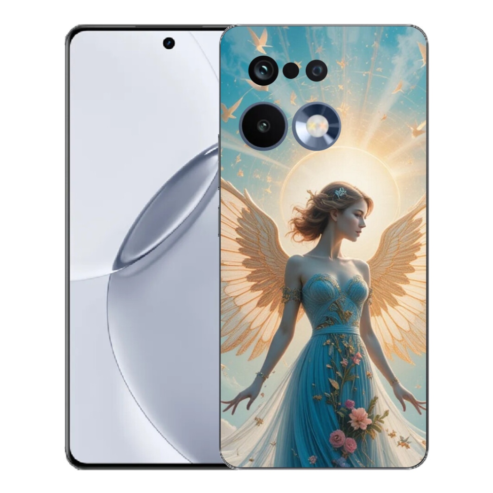 Gelový kryt mmCase na Realme 16 Pro+ - náboženský motiv 4